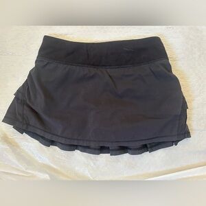 Ivivva by Lululemon size 8 girls skirt